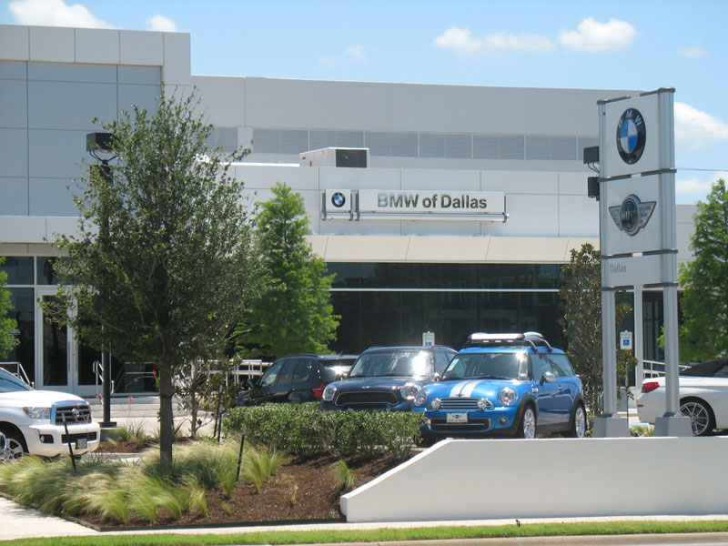BMW of Dallas