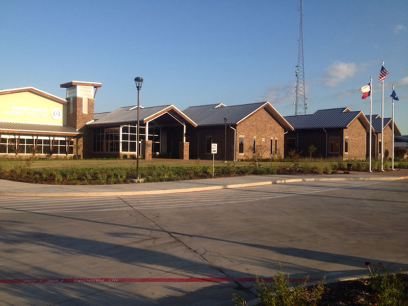 Denton County Juvenile Facility