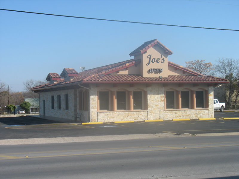 Joe’s Pizza Joe's-Pizza