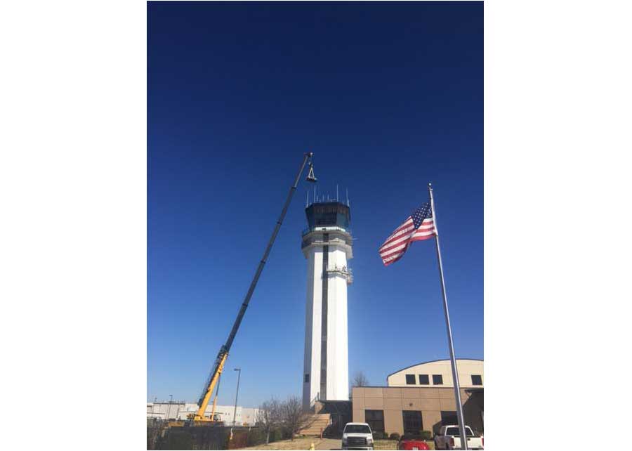 Little Rock Airport Job