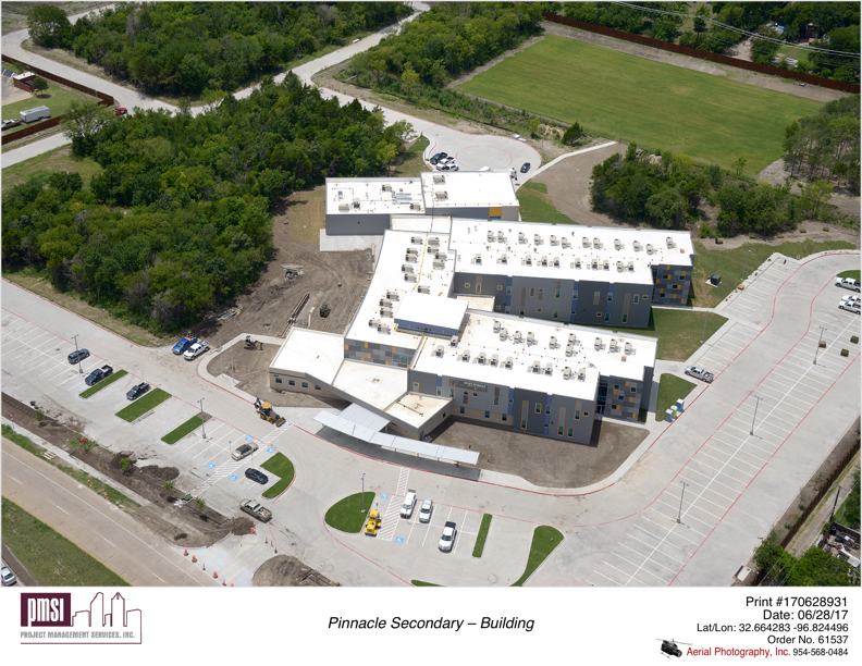 Crown Pinnacle Prep Project