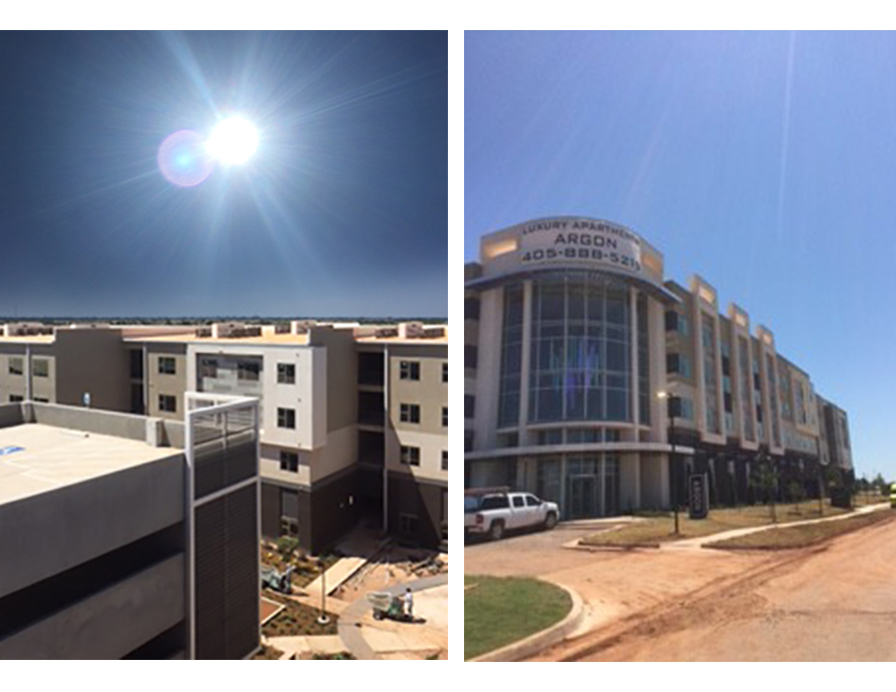 Oklahoma City – Argon Apartments