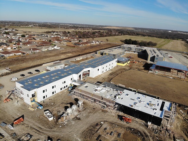 Ascend Primary Uplift School, Forest Hill, Tx 2020