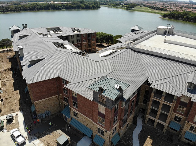 Lakeside Lofts