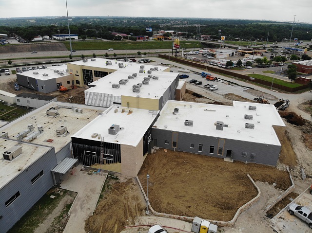 Pinnacle High School, Dallas, Tx 2019 Pinnacle High School, Dallas, Tx 2019