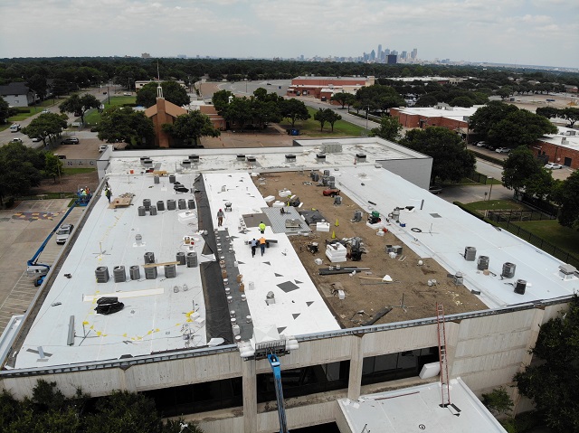 Pinnacle High School, Dallas, Tx 2019