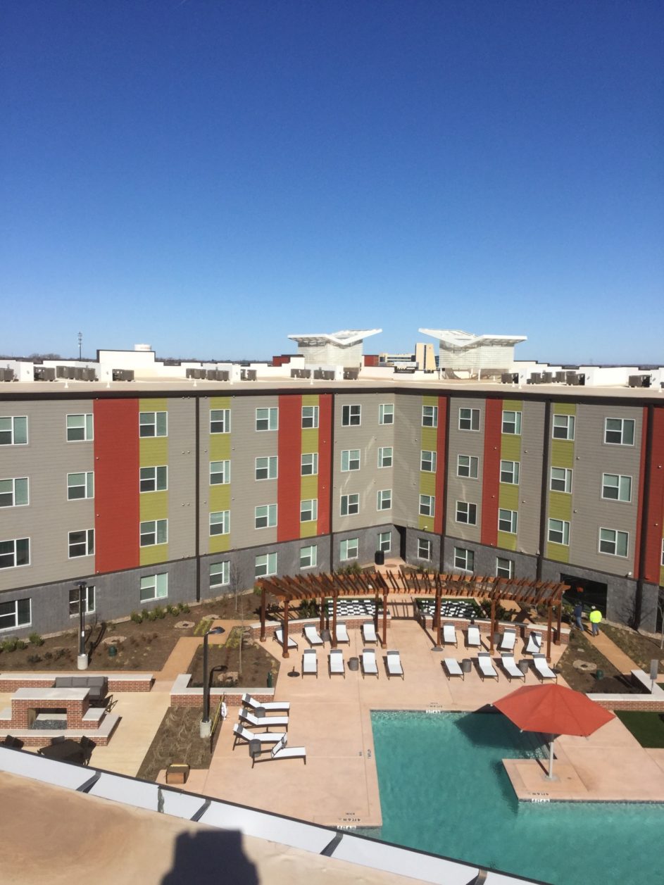 Tera at Norman Apartments, Norman, OK, 2018
